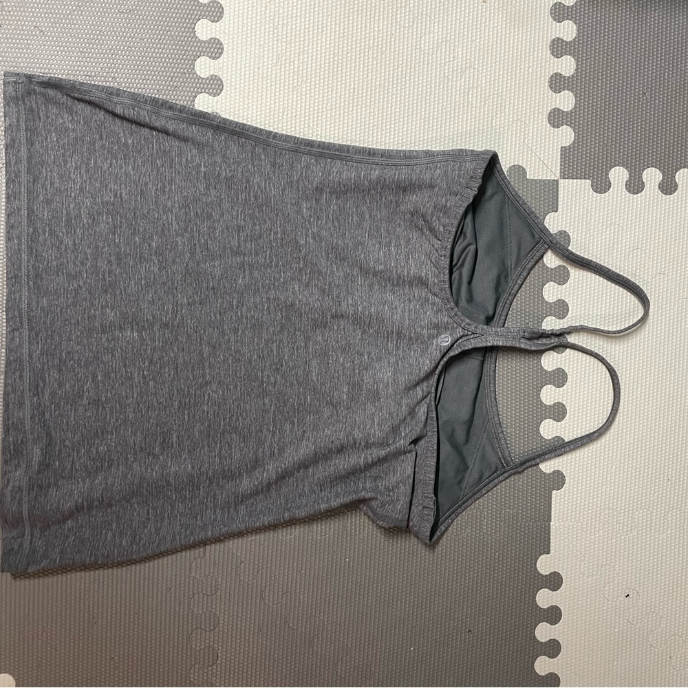 Lululemon Racer Back Tank Top - Picture 2 of 4